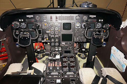 Avionics Upgrade; Dornier 228; EFIS; FMS; ADS-B; TCAS; WX Radar; EFB