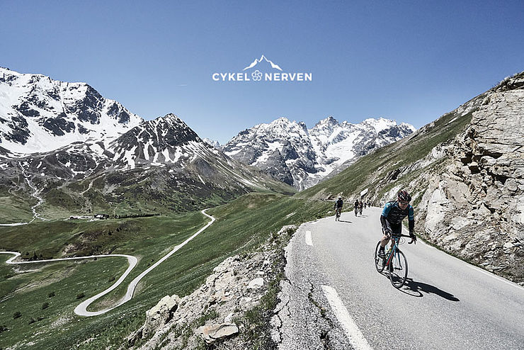 Cykelnerven; Sclerosis; A world without Sclerosis; Sponsorship