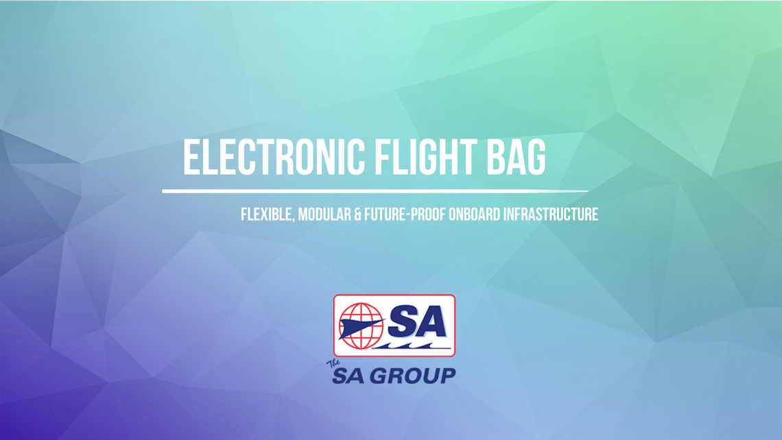 Electronic Flight Bag; EFB;