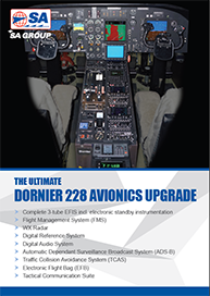 EFIS - Dornier 228 Upgrade - 