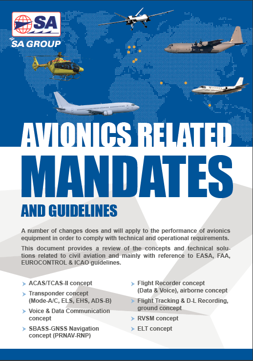 SA Mandates Flyer - 