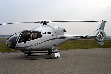 Eurocopter 120B; Retrofit; cockpit upgrade