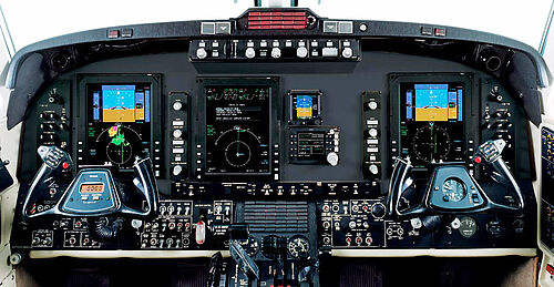 Collins Aerospace; Pro Line II; Fusion
