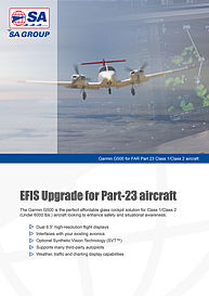G500 EFIS Solution - 