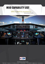 MRO Capability List - 