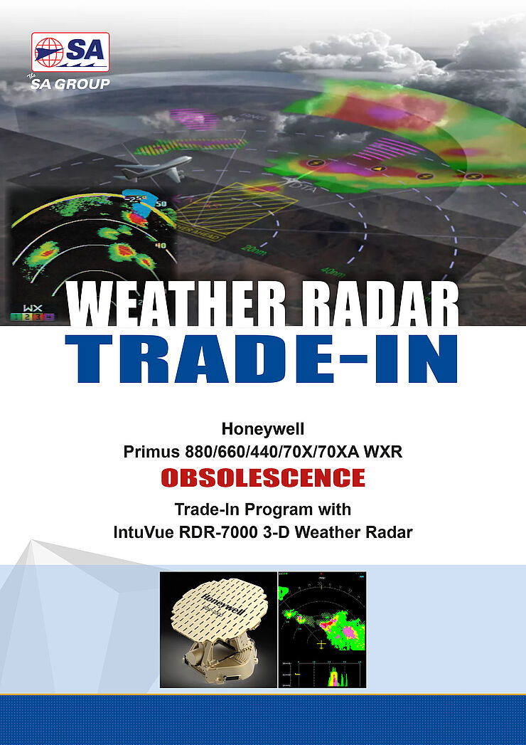 Weather Radar Trade-In - 